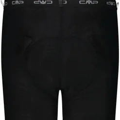 Free Bike Bermuda With Inner Mesh Underwear Herren Tights