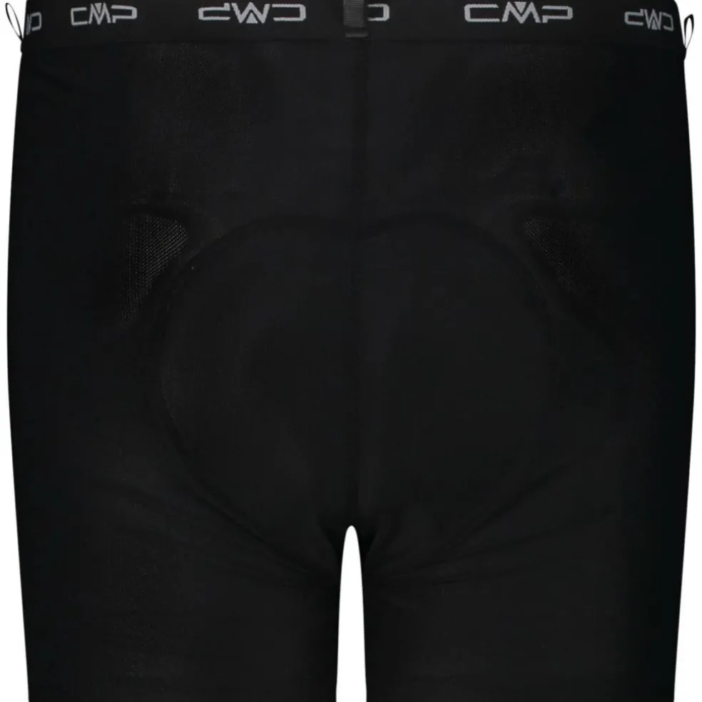 Free Bike Bermuda With Inner Mesh Underwear Herren Tights