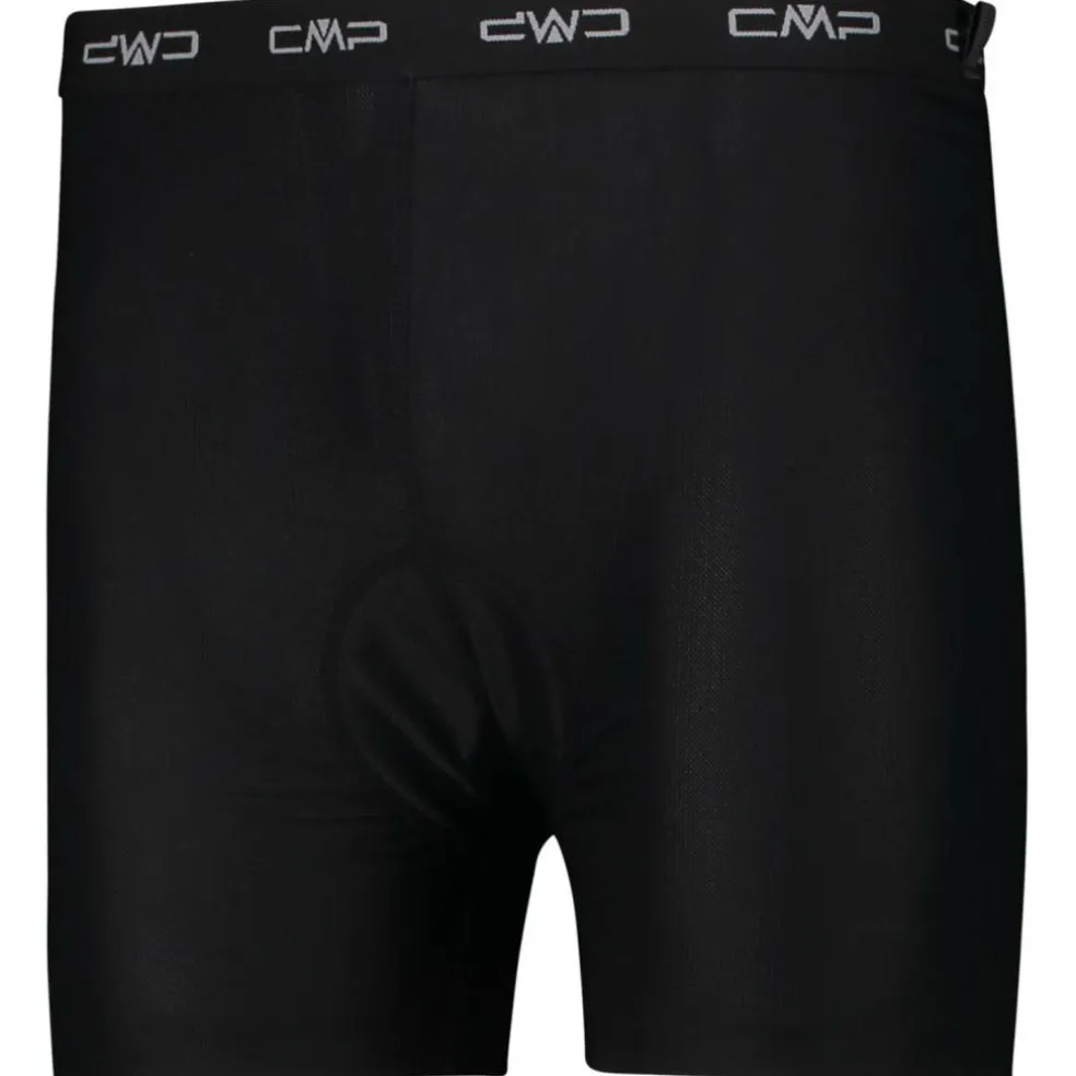 Free Bike Bermuda With Inner Mesh Underwear Herren Tights