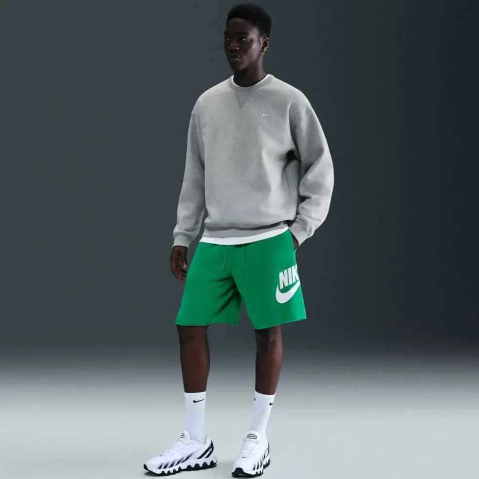 French Terry Alumni Herren Shorts
