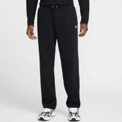 French Terry Open-Hem Herren Hose