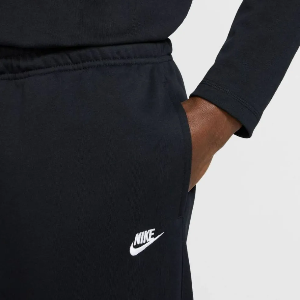 French Terry Open-Hem Herren Hose