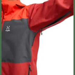 Front Proof Herren Funktionsjacke