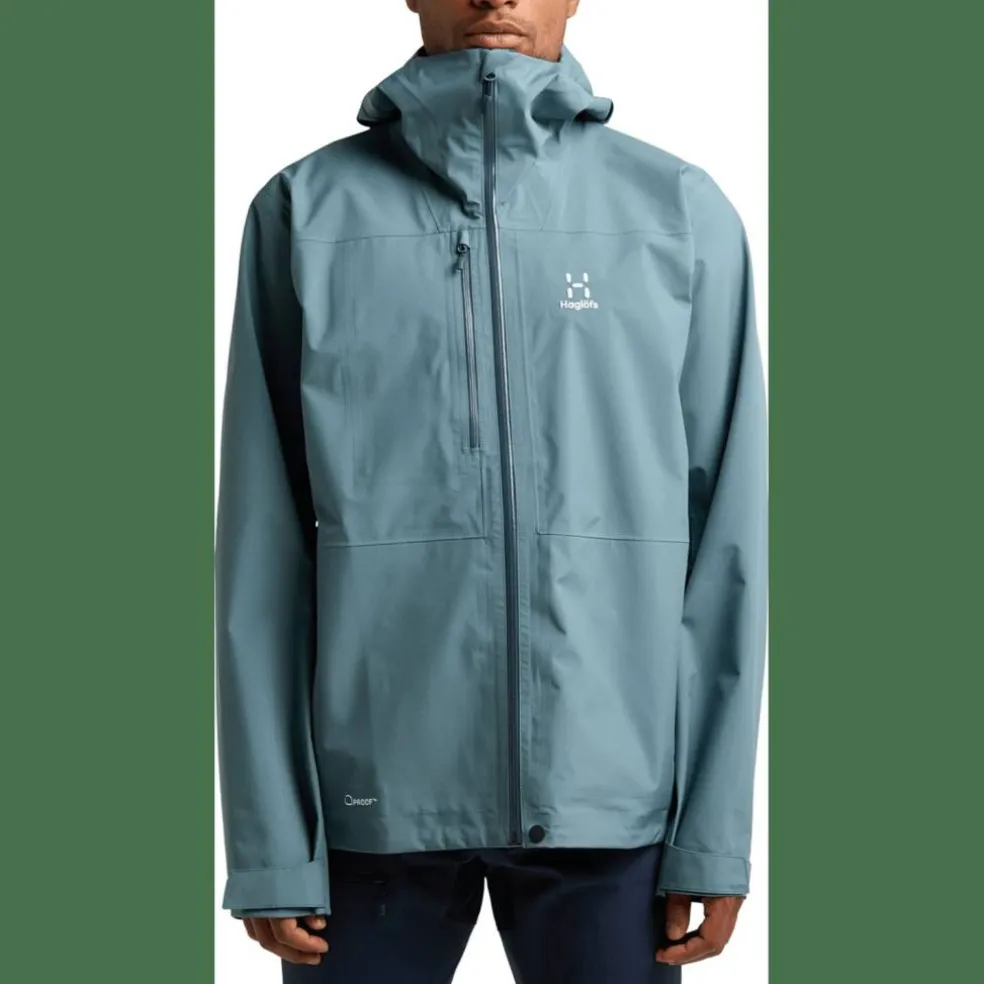 Front Proof Herren Funktionsjacke