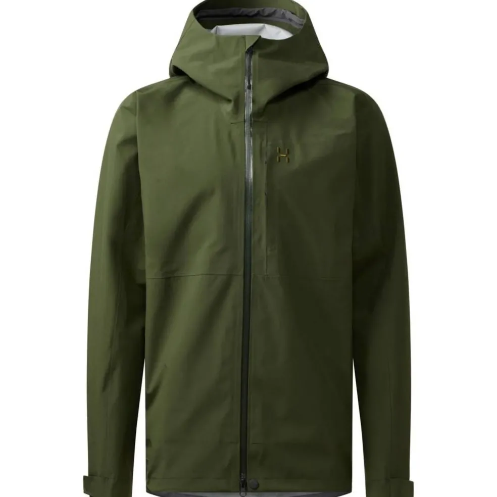 Front Proof II Herren Funktionsjacke