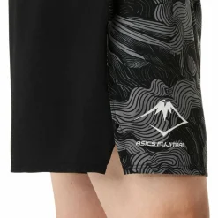 Fujitrail All Over Print 5IN Herren Shorts