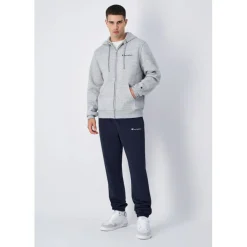 Full Zip Herren Kapuzensweater