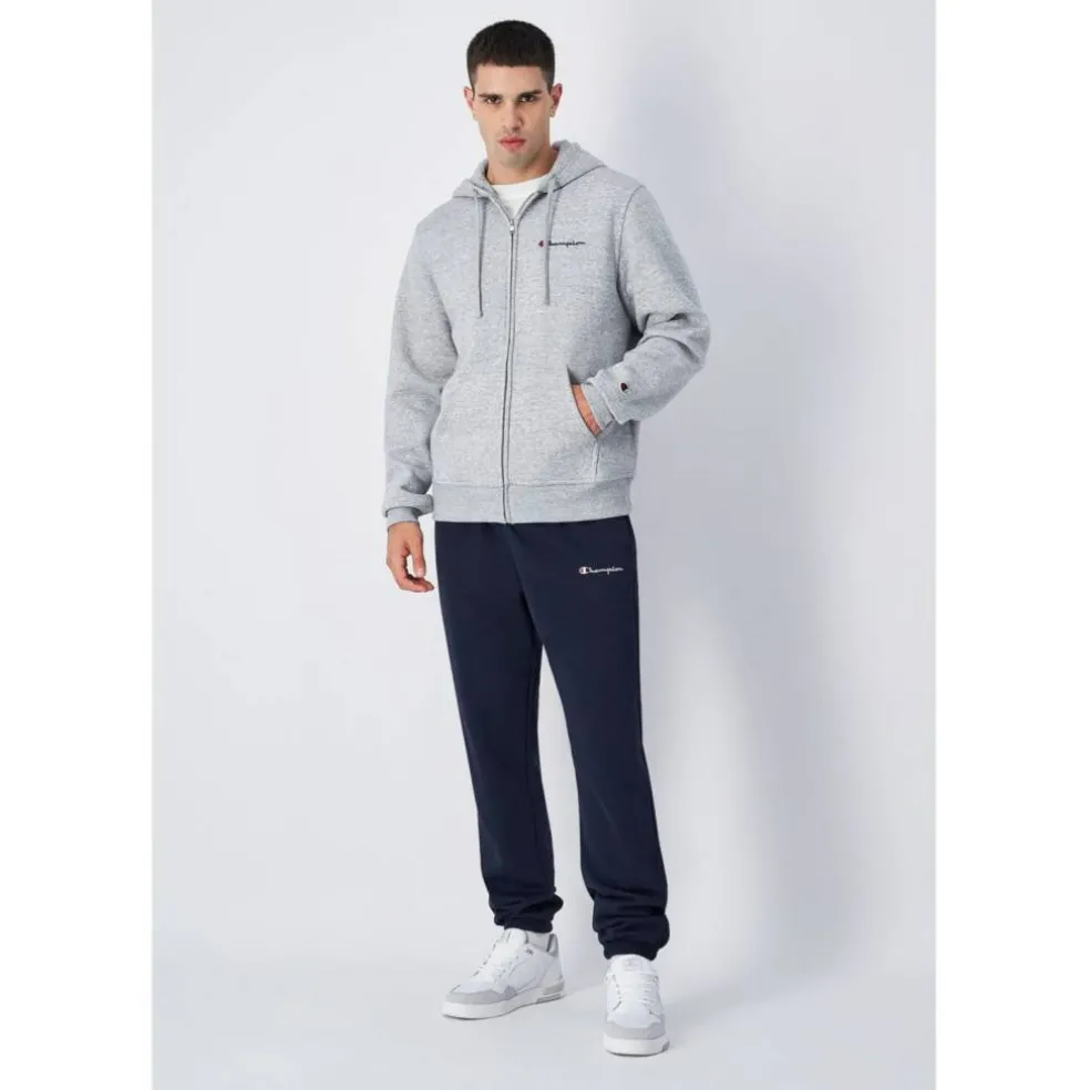 Full Zip Herren Kapuzensweater