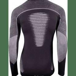 Fusyon Cashmere Shiny 20 UW Lground Neck Herren Unterhemd