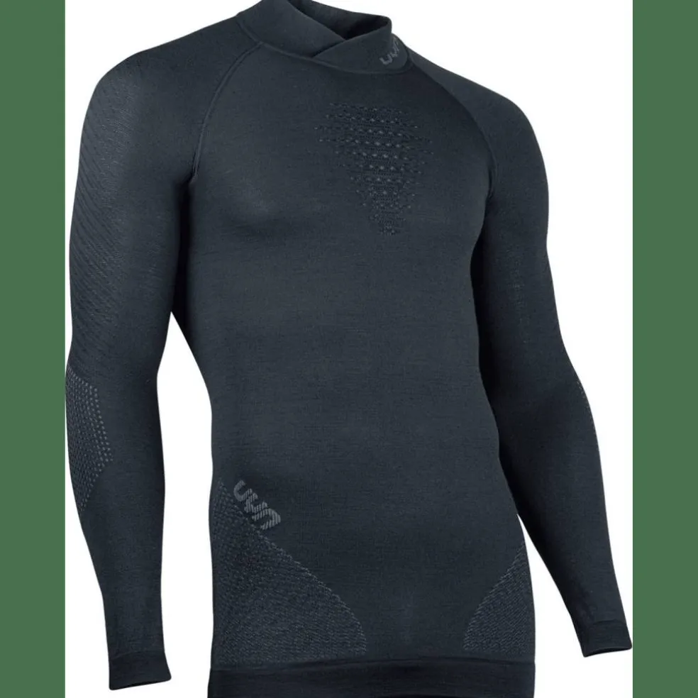 Fusyon UW Lgturtleneck Herren Unterhemd