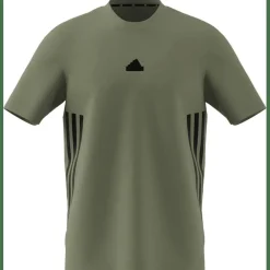 Future Icons 3 Stripes TEE Herren T-Shirt