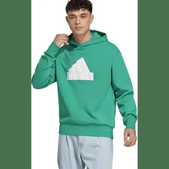 Future Icons Badge of Sport Hoodie Herren Kapuzensweater