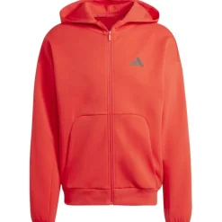Future Icons Small Logo Herren Kapuzensweater
