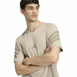 Future Icons 3-Streifen Herren T-Shirt