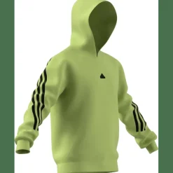 Future Icons 3-Streifen Hoodie Herren Kapuzensweater