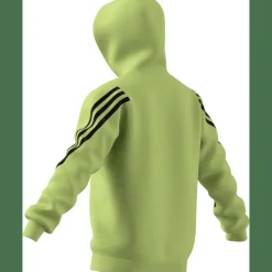 Future Icons 3-Streifen Hoodie Herren Kapuzensweater