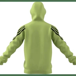 Future Icons 3-Streifen Hoodie Herren Kapuzensweater