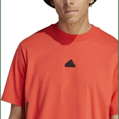Future Icons 3-Streifen T-Shirt Herren T-Shirt