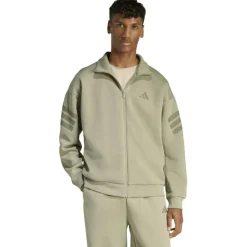 Future Icons 3-Streifen Woven Herren Jacke
