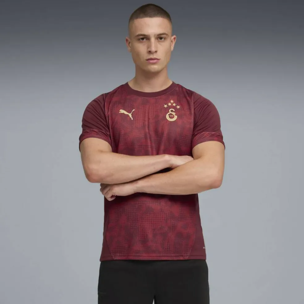 Galatasary Istanbul Training Herren T-Shirt