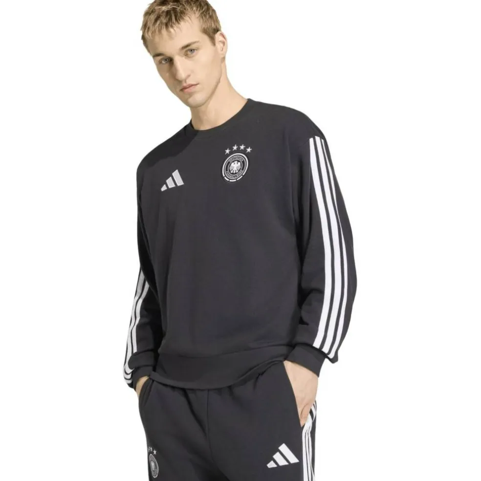 Germany DNA Crew Herren Sweatshirt