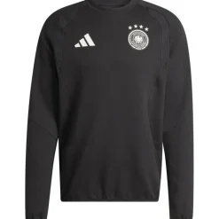 Germany Tiro Travel Crew Herren Sweatshirt