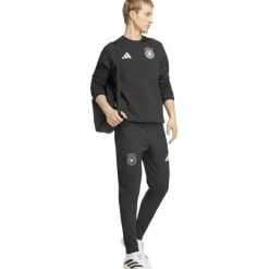 Germany Tiro Travel Crew Herren Sweatshirt
