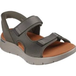 Go Walk Flex SD - Easy Entry Herren Sandalen