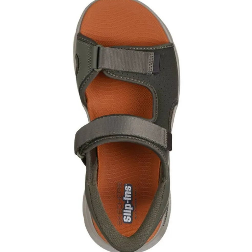 Go Walk Flex SD - Easy Entry Herren Sandalen