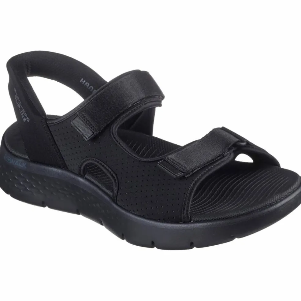 Go Walk Flex SD - Easy Entry Herren Sandalen