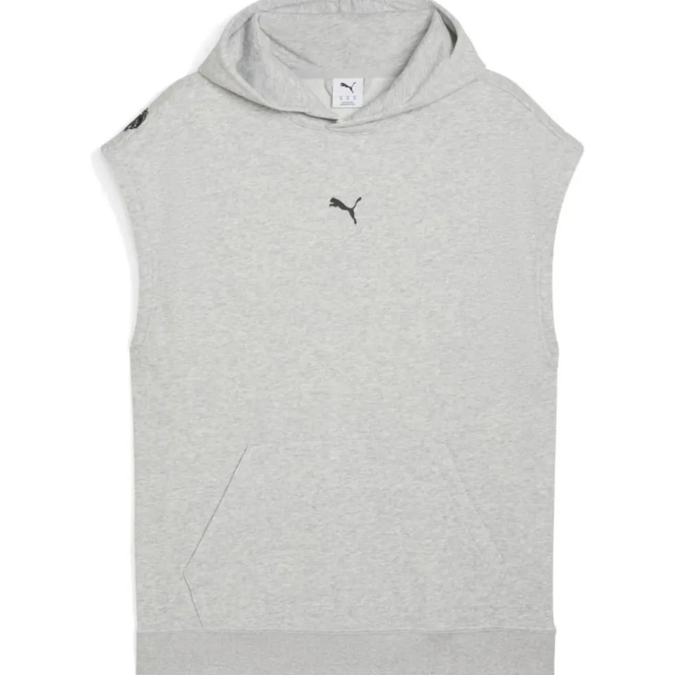 Graphic French Terry Herren Kapuzensweater