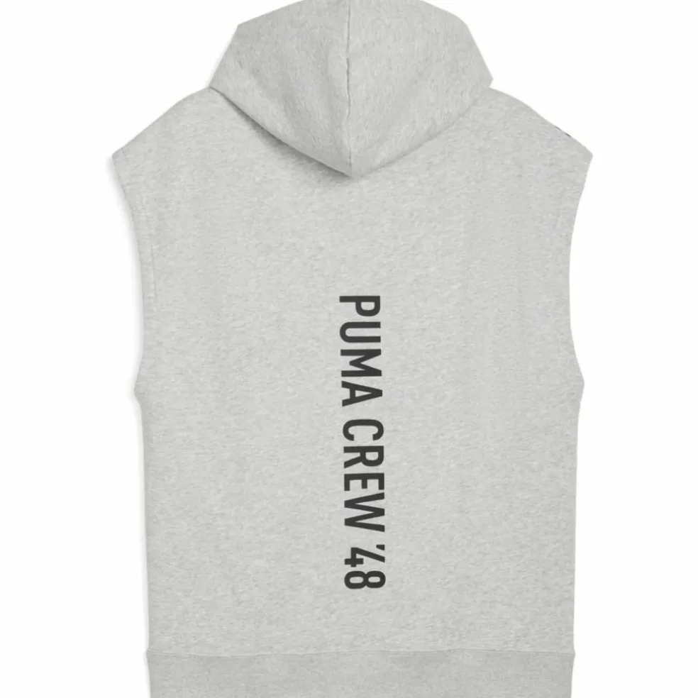 Graphic French Terry Herren Kapuzensweater