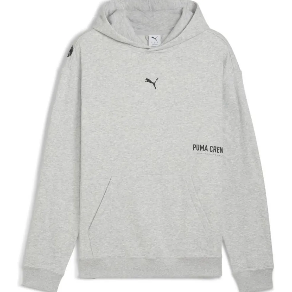 Graphic French Terry Herren Kapuzensweater