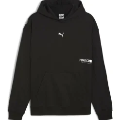 Graphic French Terry Herren Kapuzensweater