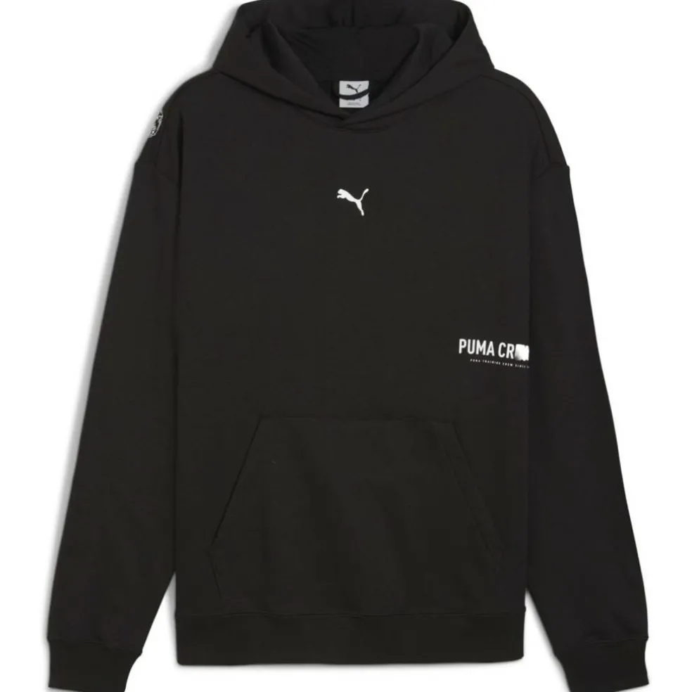 Graphic French Terry Herren Kapuzensweater