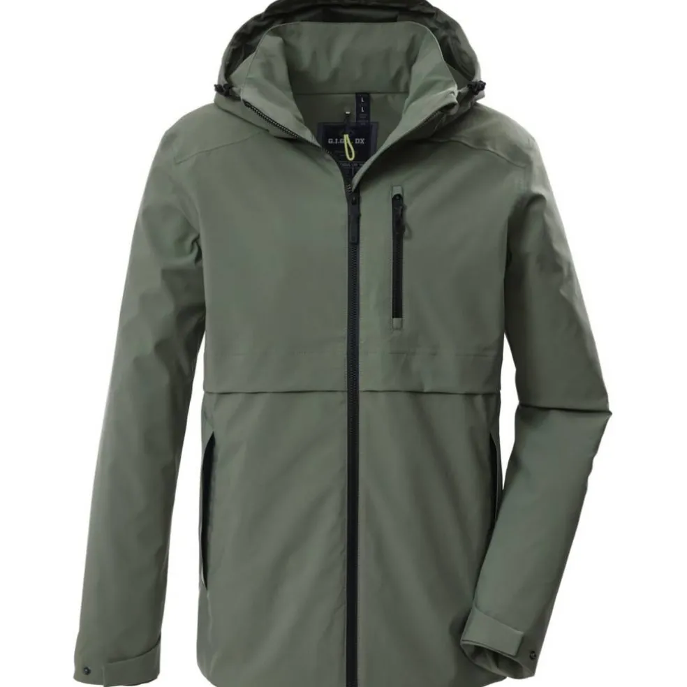 GS 78 Herren Funktionsjacke