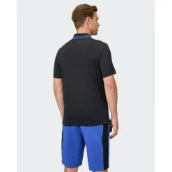 G-Style_Jacquard Herren Poloshirt