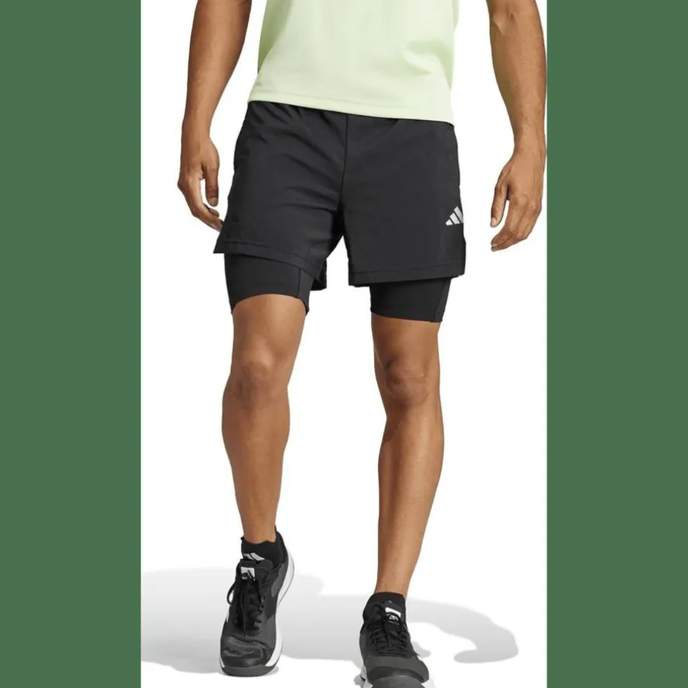 Gym+ Training 2-in-1 Shorts Herren Shorts