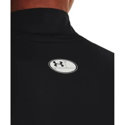 HG Armour Comp Mock SL Herren T-Shirt