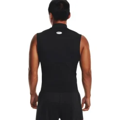 HG Armour Comp Mock SL Herren T-Shirt