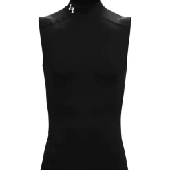 HG Armour Comp Mock SL Herren T-Shirt