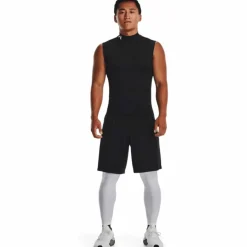 HG Armour Comp Mock SL Herren T-Shirt