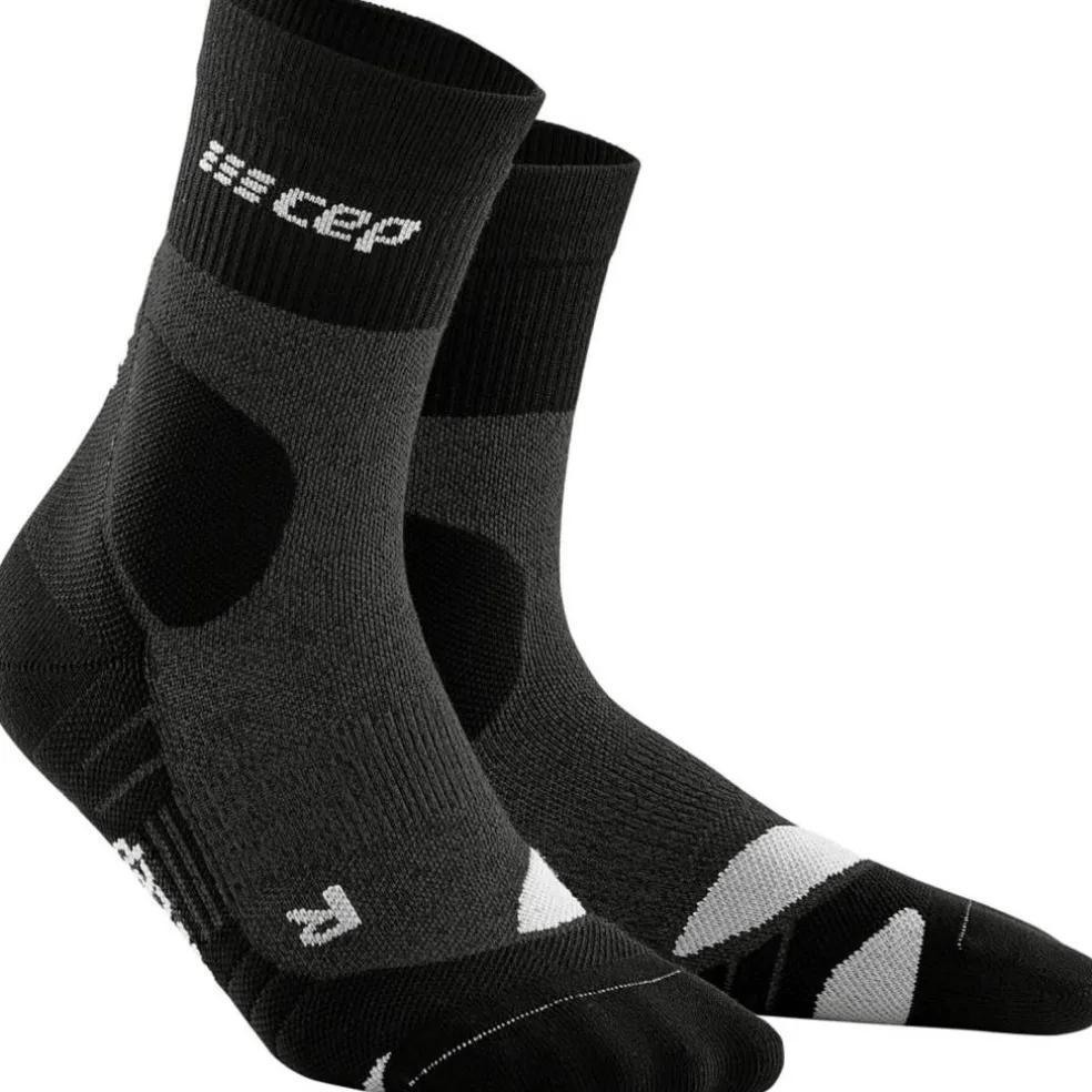 Hiking Merino Mid Cut Herren Socken