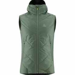 Hooded Pl60 Herren Weste