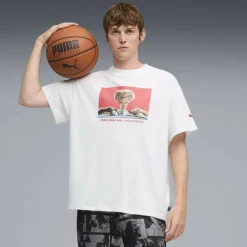 Hoops X E.t. I Herren T-Shirt