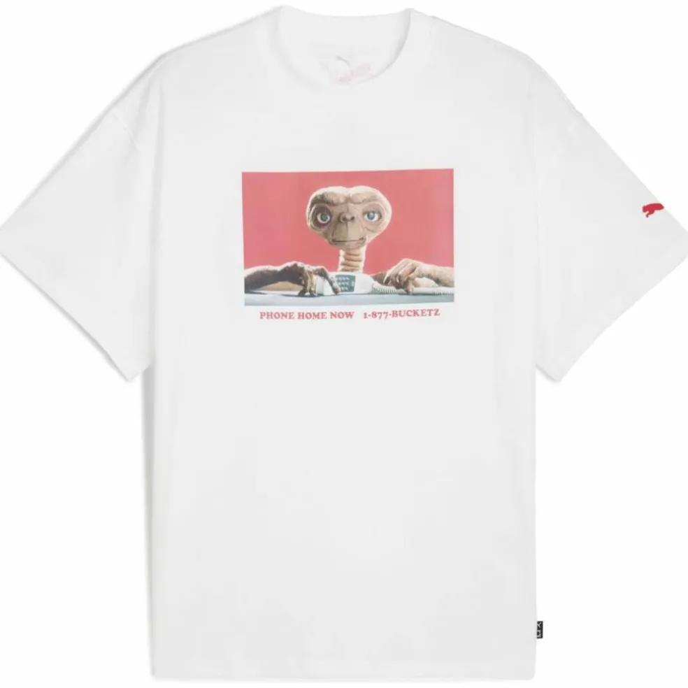 Hoops X E.t. I Herren T-Shirt
