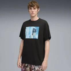 Hoops X E.t. II Herren T-Shirt