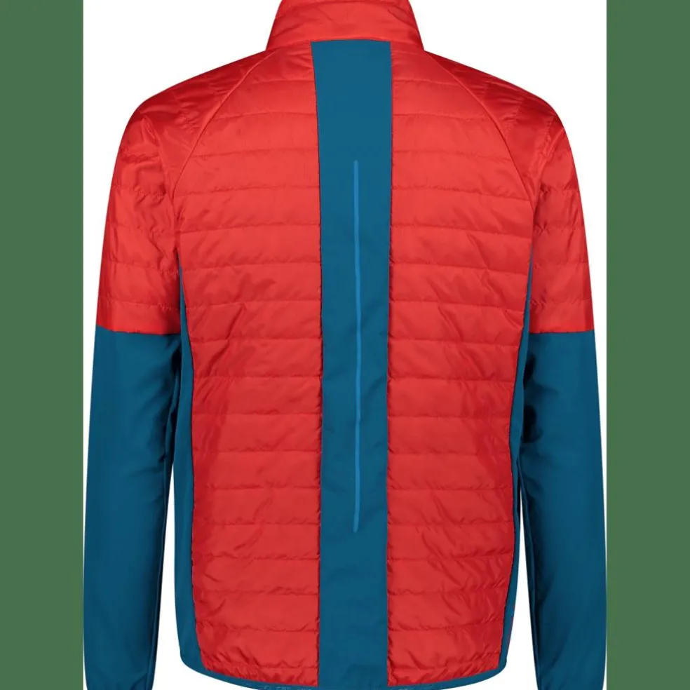 Hybrid Jacket Herren Jacke