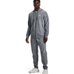 Icon Fleece Fullzip Hood Herren Kapuzensweater