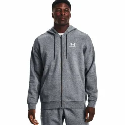 Icon Fleece Fullzip Hood Herren Kapuzensweater
